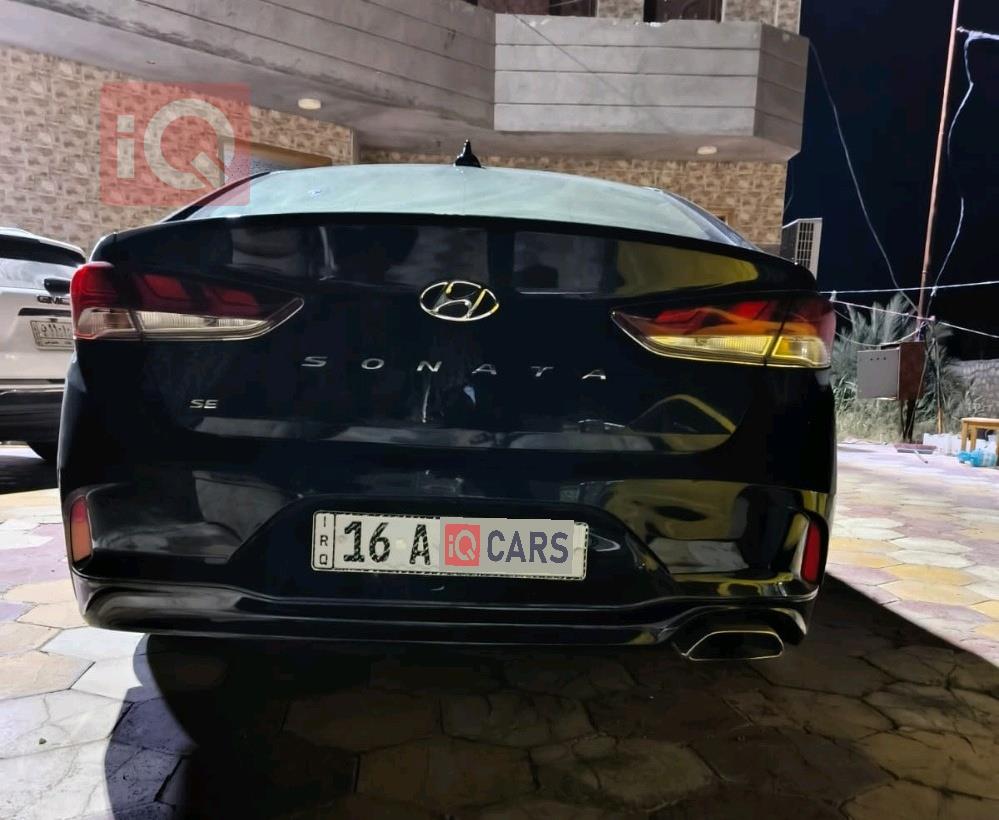 هیۆندای سۆناتا